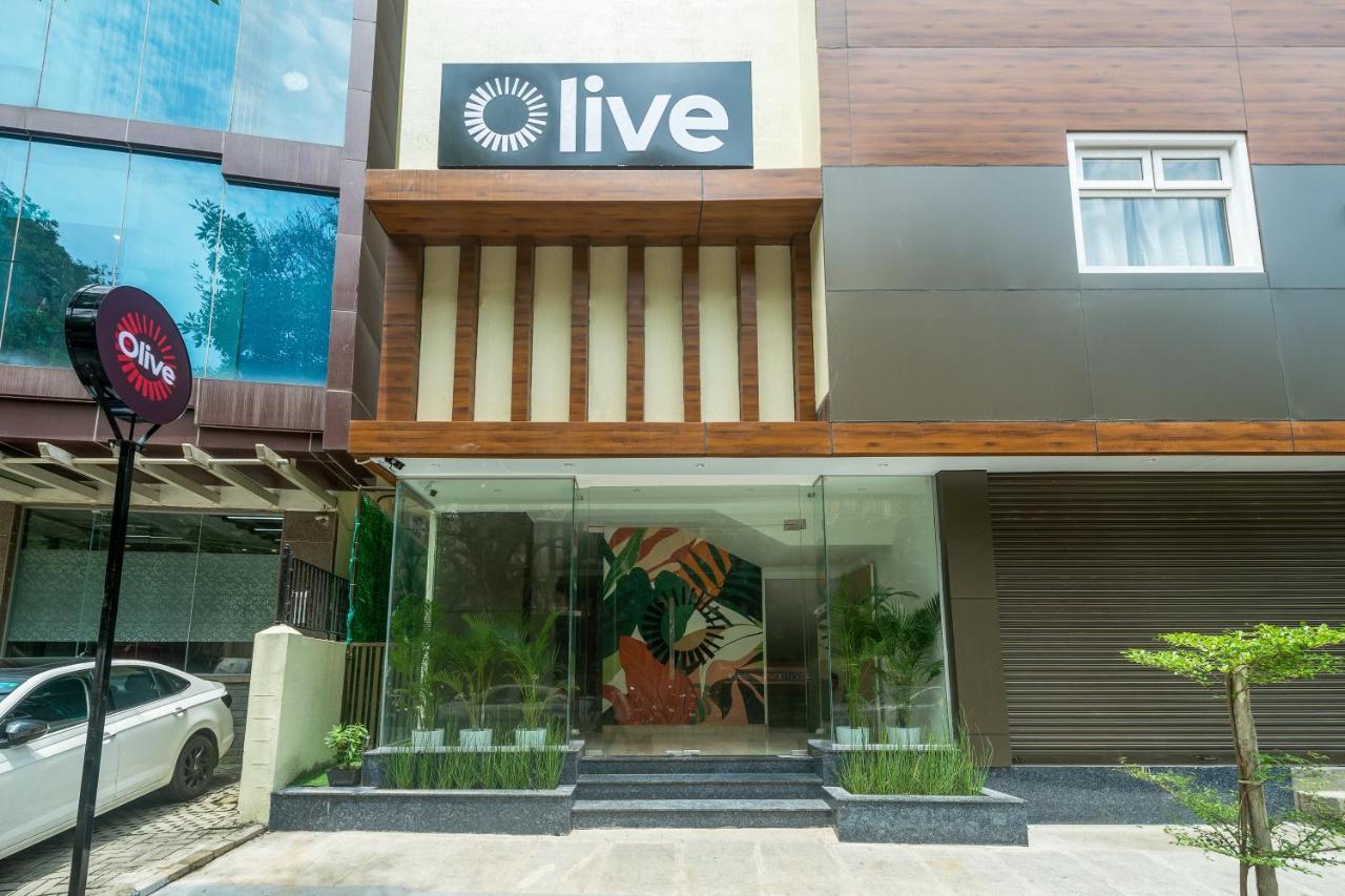 Olive Hotel Hal 2Nd Stage By Embassy Group Бангалор Экстерьер фото