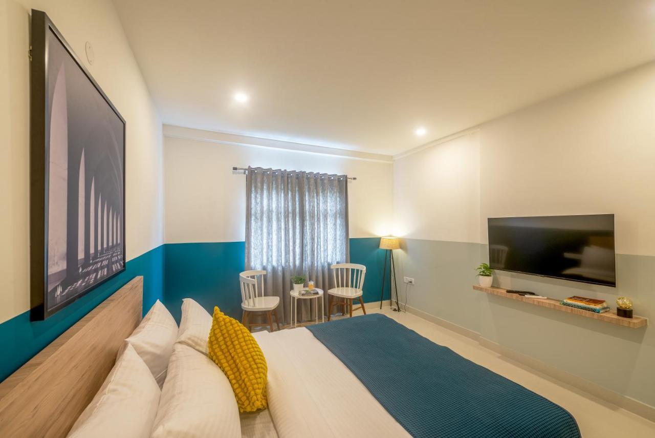 Olive Hotel Hal 2Nd Stage By Embassy Group Бангалор Экстерьер фото